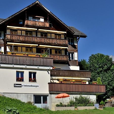 Ferienwohnung Alpengluehen Grindelwald Exterior foto
