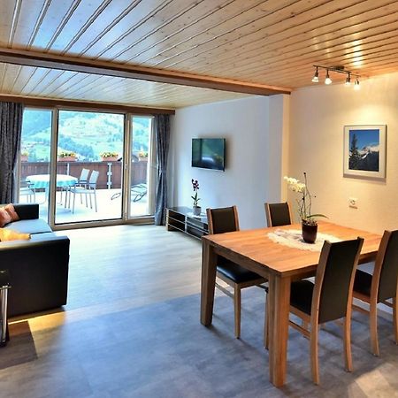 Ferienwohnung Alpengluehen Grindelwald Exterior foto